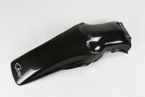 Parafango Posteriore nero per Honda CR 125 R 2T (1991-92) - CR 250 R 2T (1990-91) - CR 500 R (1991-01)
